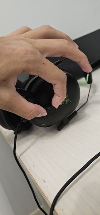 Razer Blackshark V2 наушники