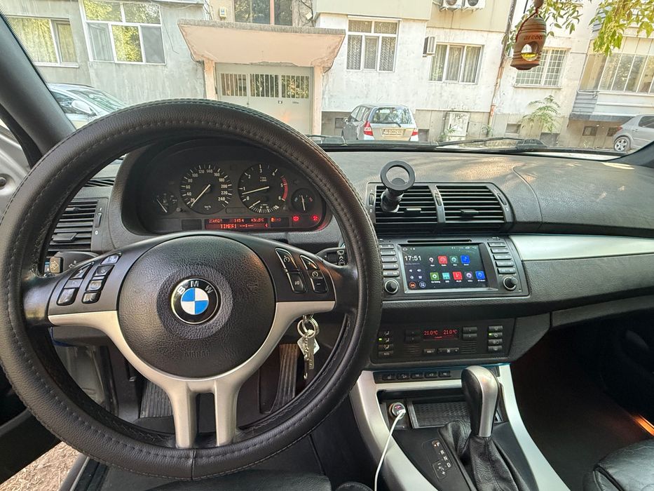 BMW X5 3.0 добре поддържан