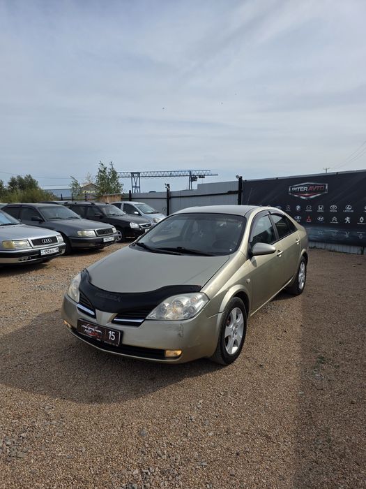 Nissan Primera P12