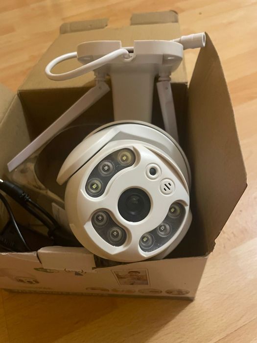 Camera de supraveghere