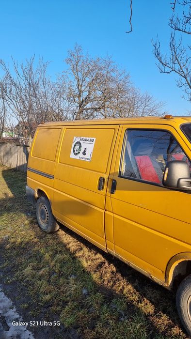 Autoutilitară VW  1900 cm