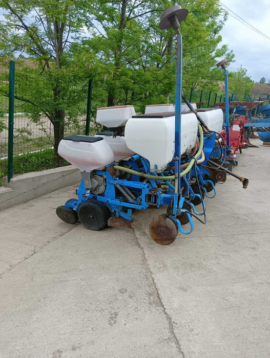 Semanatoare porumb, floarea soarelui, soia si semanatare PAIOASE