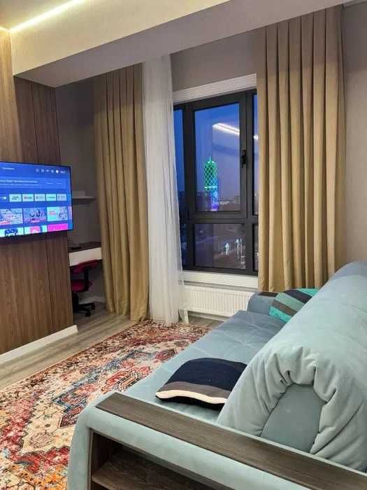 ;Modera Towers‼️1хона квартира 29м2 евро/студия Премиум Ш Руставели к,