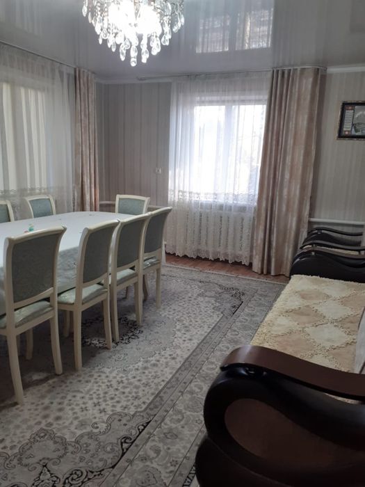 Отдельный дом 4 комнатны