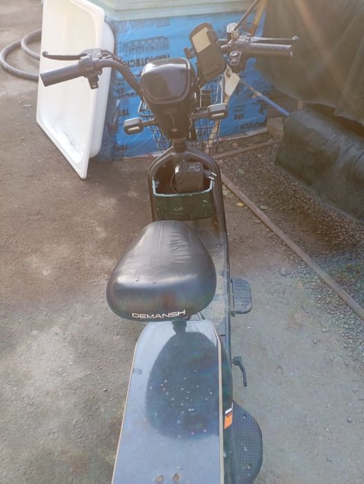 Sukuter sotiladi