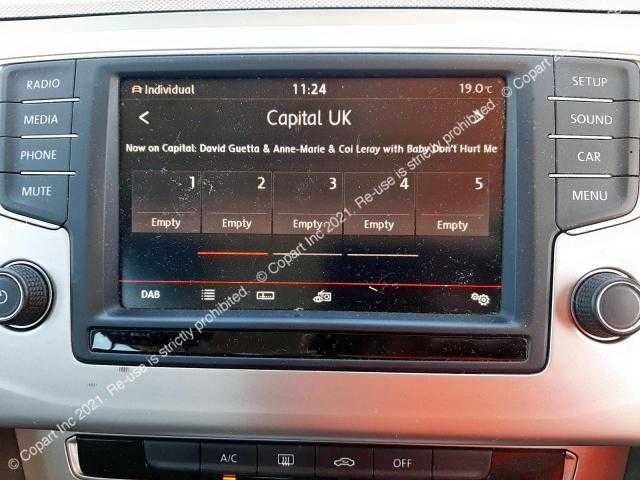 Dezmembrez Volkswagen Passat B8 2016 2.0 d 6 trepte