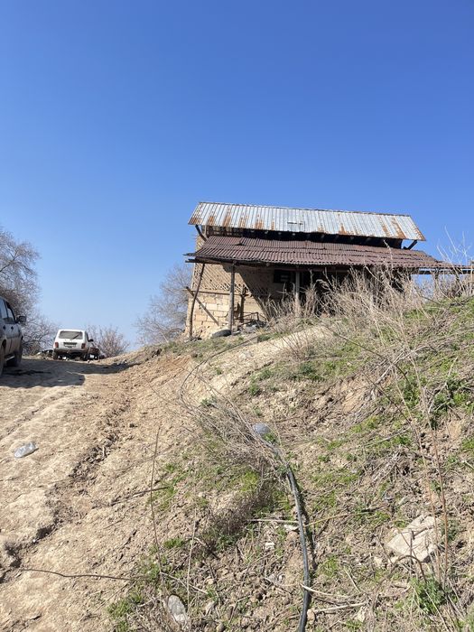Участок дачного типа