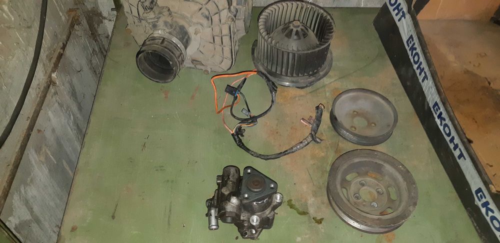 Алфа Ромео-166-2000куб –бензин-2000година-останали части