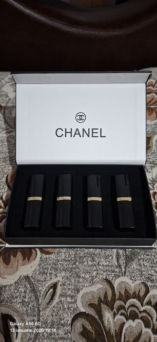 Set Rujuri Chanel