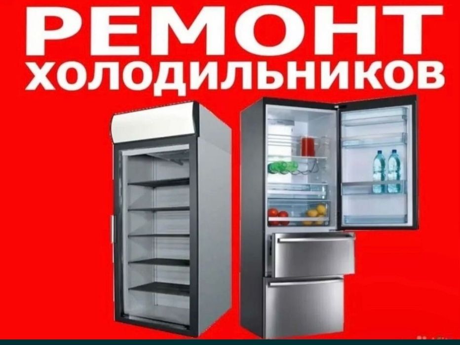 Ремонт холодильников не дорого!