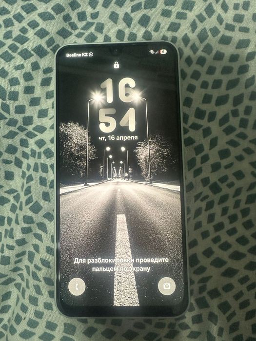 Продаю Samsung a16 идеал