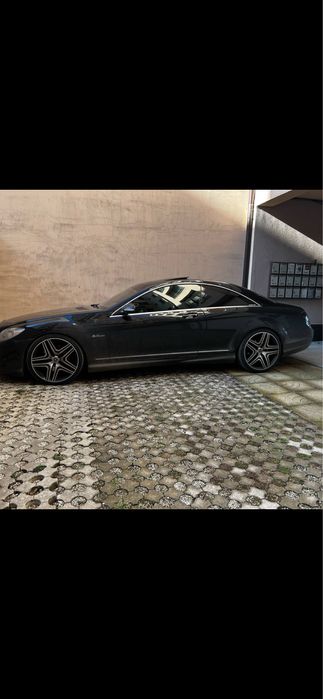 Джанти 21” за Mercedes с 2 чисто нови гуми