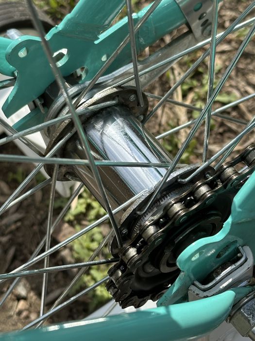 Велосипед для ДЕВОЧКИ, детский