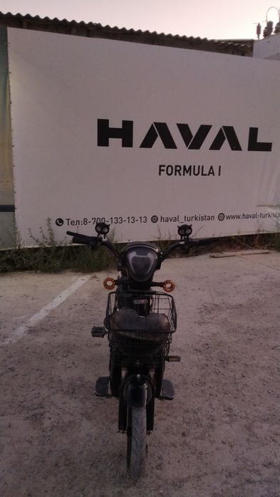 Скутер amanat x5!