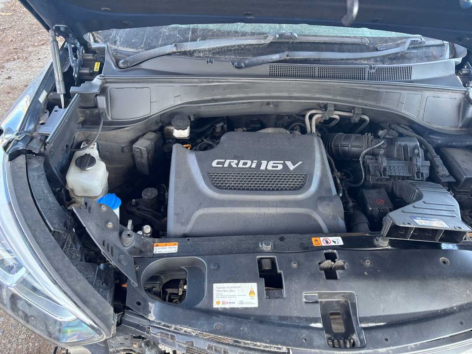 turbina si piese hyundai santa fe 2016 euro 6 2.2 crdi din dezmembrari