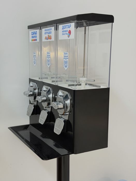 Вендинг Аппарат новый