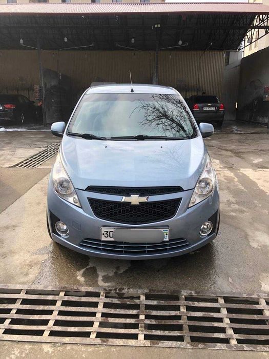 Chevrolet Spark .