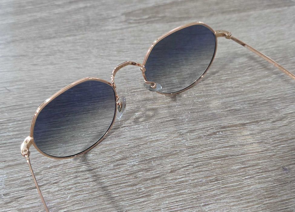 Слънчеви очила Ray Ban RB3565 - 001/GD