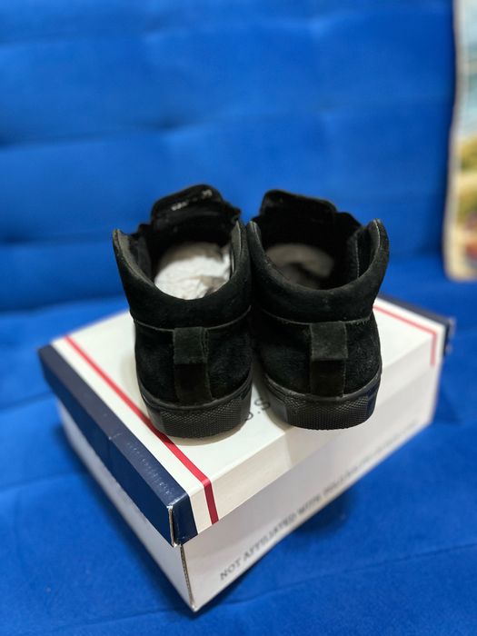 Продам сапоги, ботинки, КОЖА. на мальчика 12-14 лет. 39 размер.