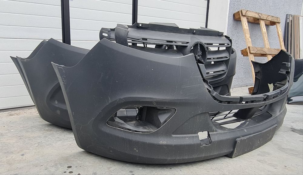 Bară față Mercedes Sprinter W910 W907 A9108850000