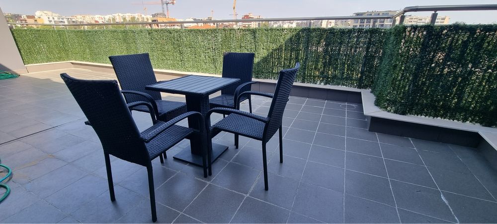 Многостаен 180м2 луксозен ремонт и обзавеждане