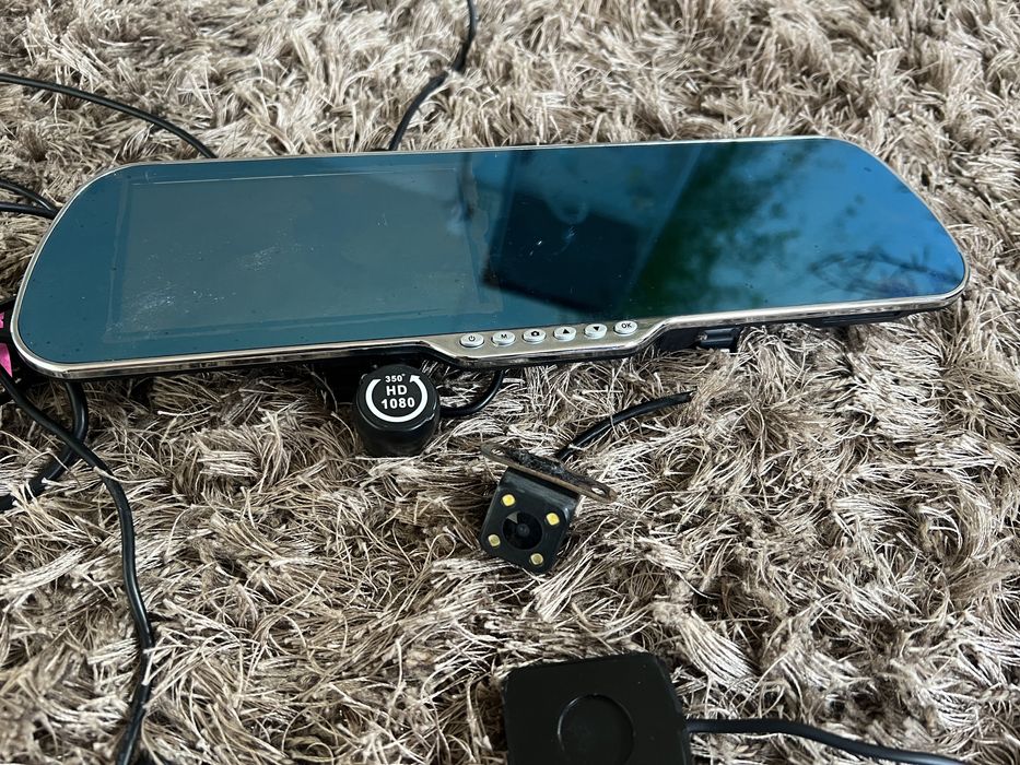 Camera de filmat auto