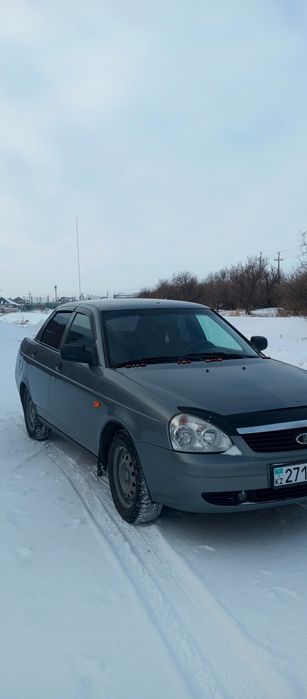 Продам ладу приора.