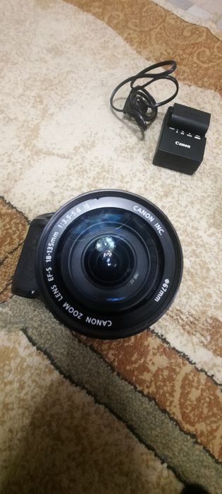 Canon 7D в хорошем состоянии