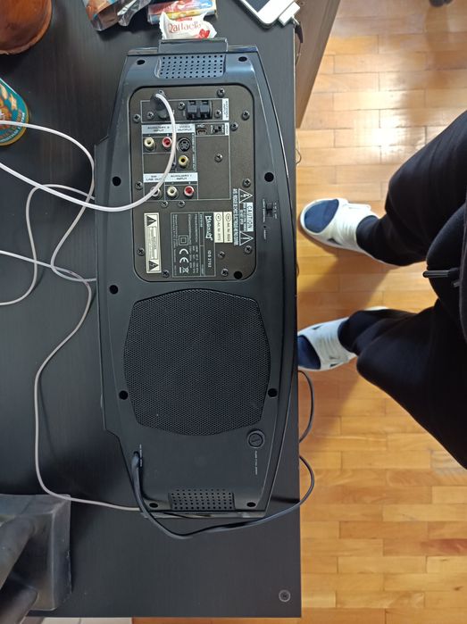 Док станция Ipod/Aux