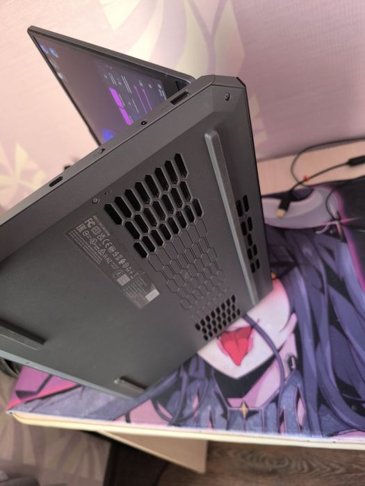 Игровой ноутбук Леново