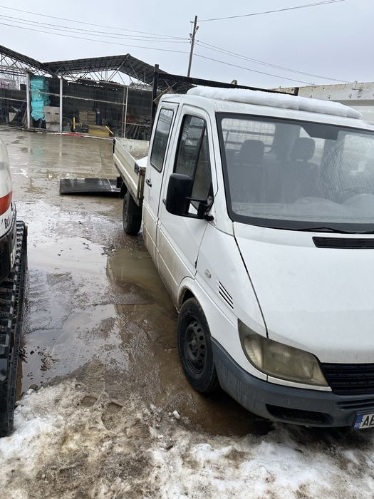 Vand mercedes sprinter