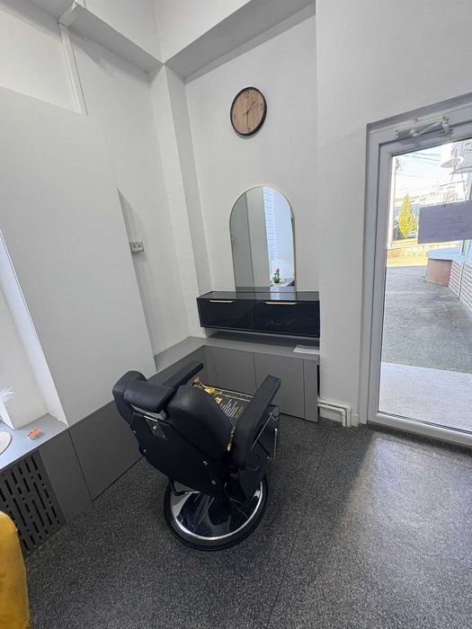 Post de lucru in salon, manichiura/pedichiura/frizerie