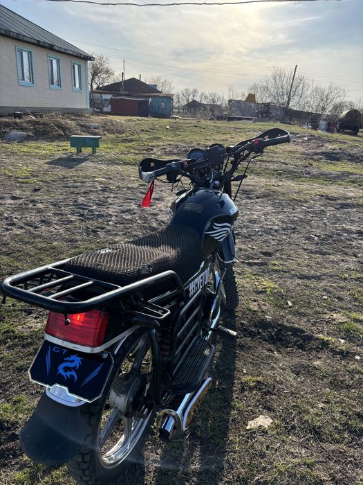 Хаммер 200куб классика