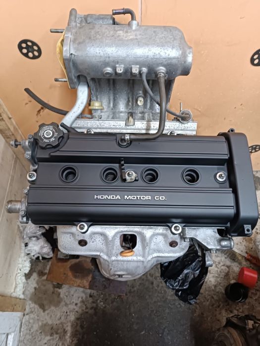 Моторы хонда CRV B20B