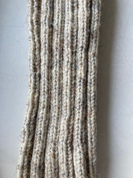 Продам гетры вязаные тёплые две пары