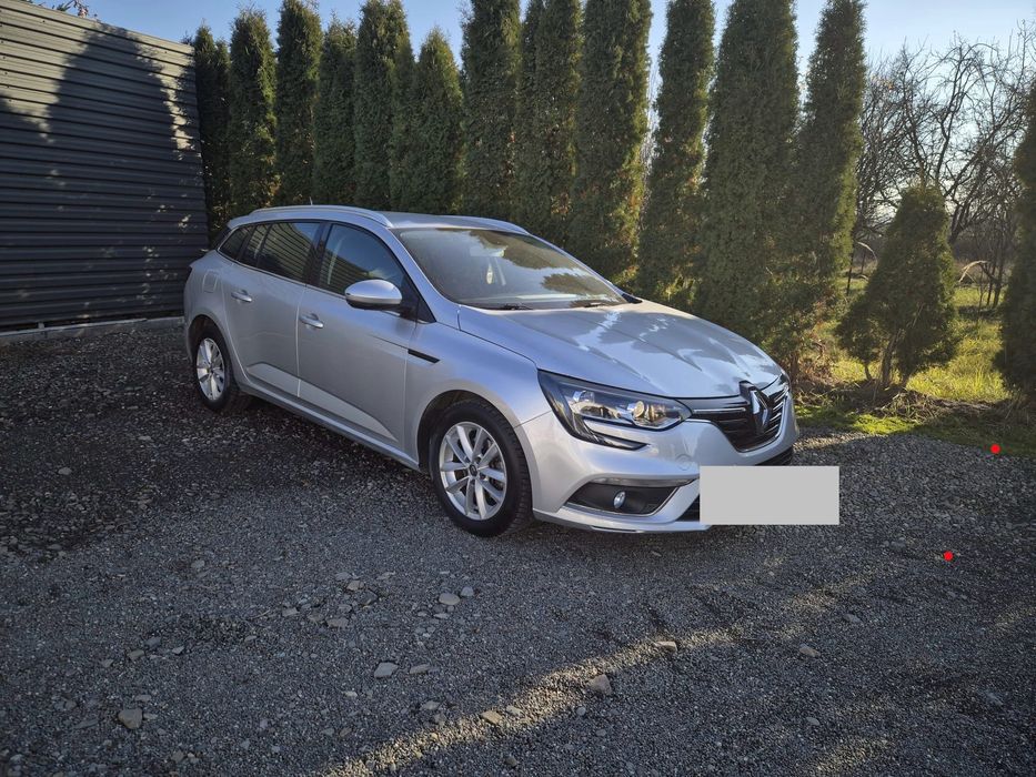 Renault Megane 1.5Dci Automat