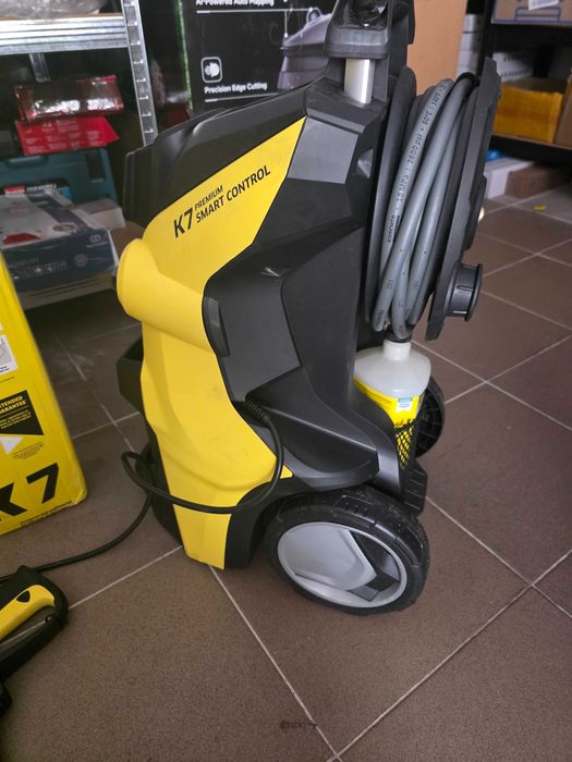 Aparat de spalat cu presiune Karcher K 7, 3000 W, debit max 600 l/h, presiune maxim 180 bar