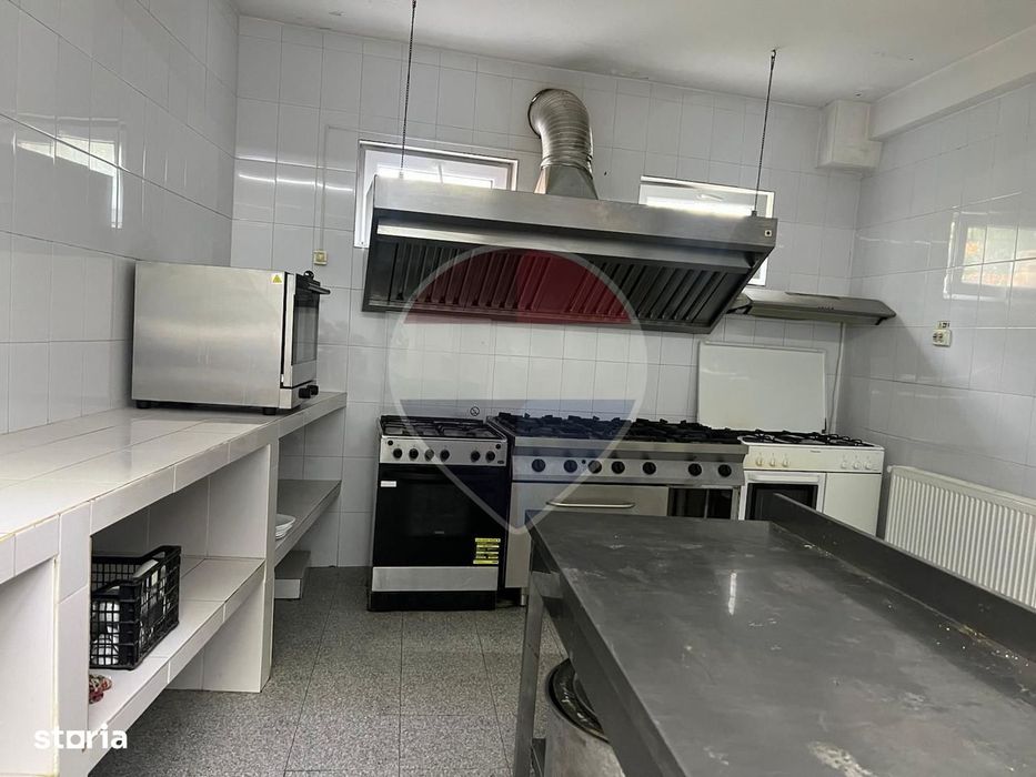 Închiriere Pensiune + Restaurant + Sală Evenimente – Urlați (Central)