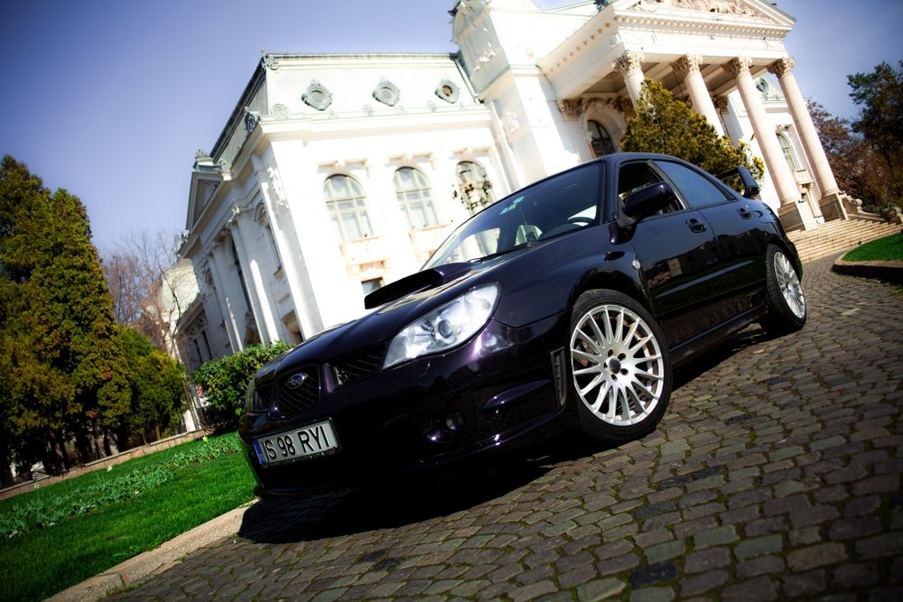 Subaru Impreza 2.0r