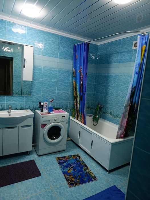 Продаётся четырех комнатная квартира в городе Конаев