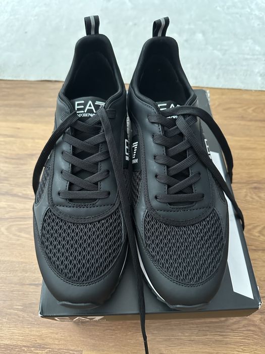 Оригинал кроссовки EA7