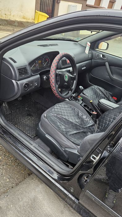 Vând Skoda Octavia 1, 2004 – 1.6 benzină + GPL