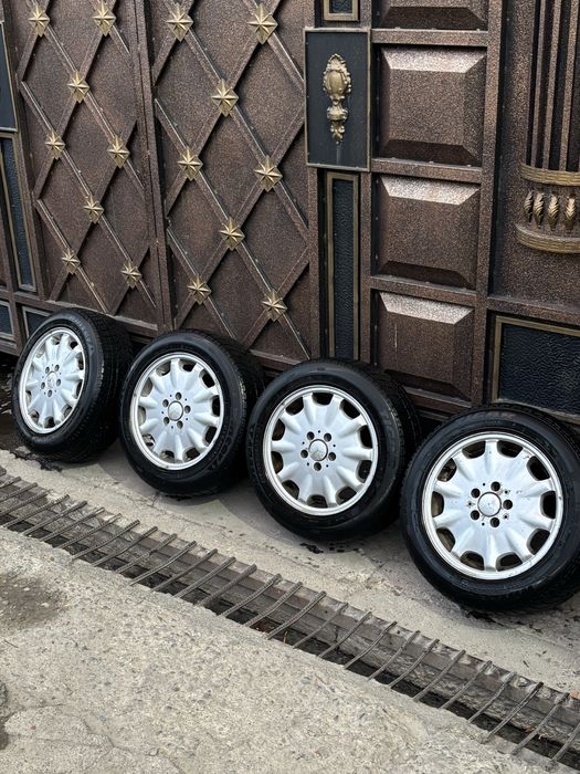 Продам диски мерседес р16