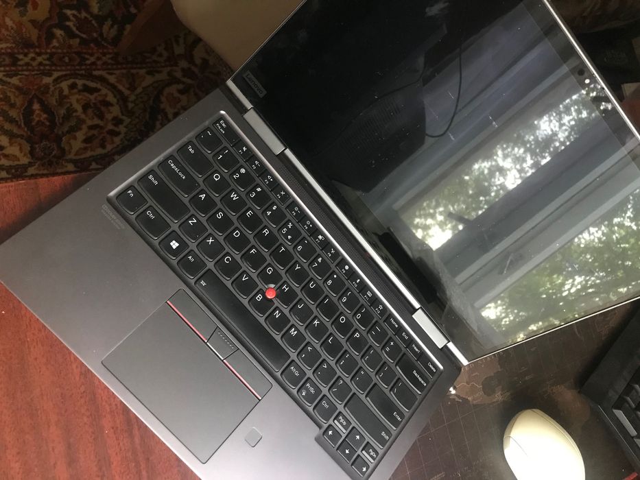 Ноутбук Lenovo ThinkPad