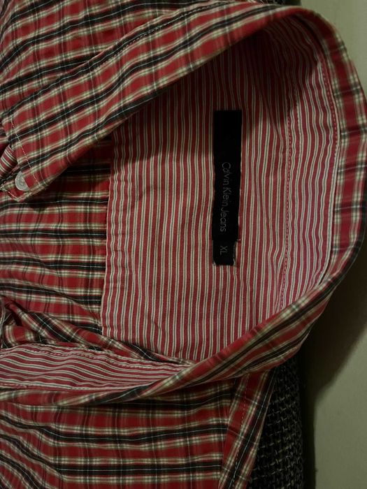 Cămășa barbati Calvin klein jeans, mărimea M