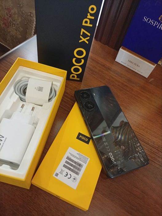Xiaomi Poco x7 pro