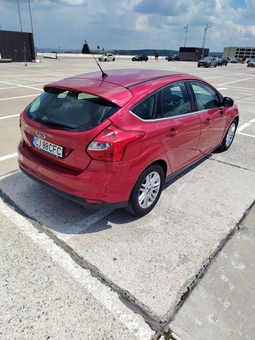 Vând Ford Focus mk3