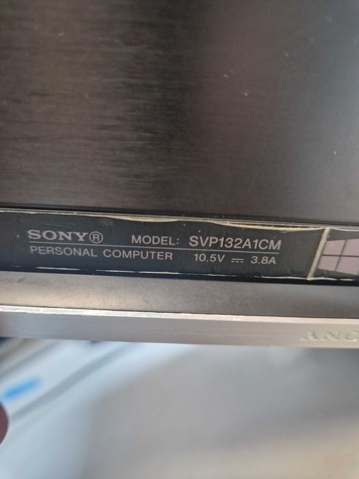 Sony Vaio SVP132