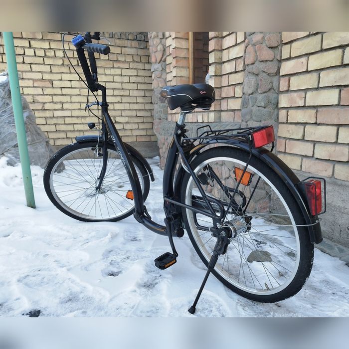 Велосипед Германский