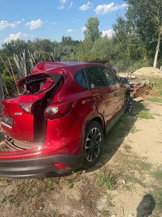 Dezmembrez Mazda CX5 Facelift 2.2 SkyActive 175 cai cutie viteze automata 4x4 an 2016